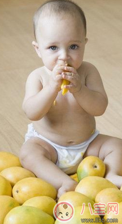 孩子吃芒果過敏怎么辦 寶寶吃芒果過敏的癥狀