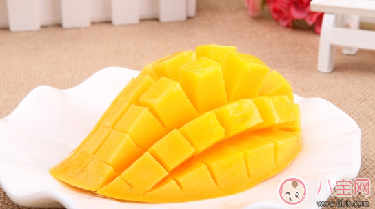 孩子吃芒果過敏怎么辦 寶寶吃芒果過敏的癥狀