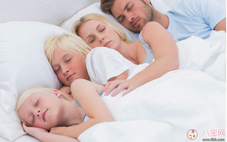 孩子到底需要睡多久 兒童睡眠不足會怎么樣