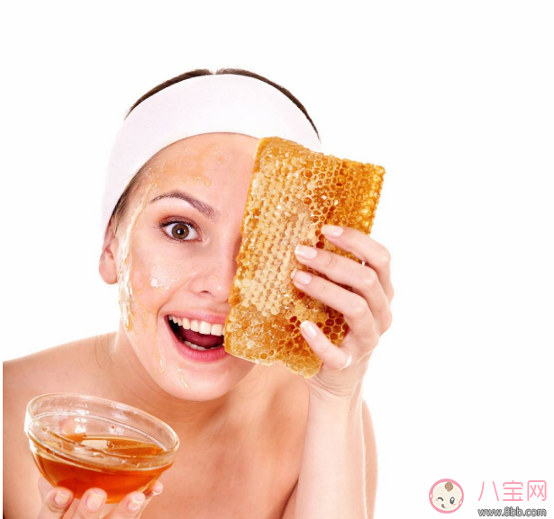 蜂蜜敷臉什么效果 蜂蜜水如何美容養顏