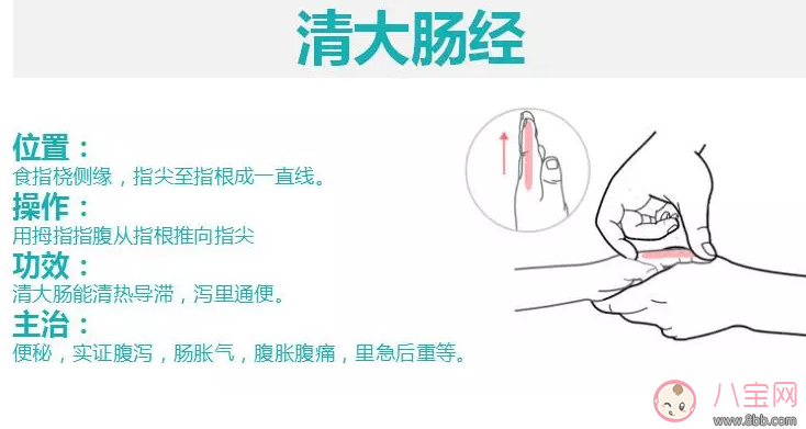 孩子便秘用什么按摩手法緩解 孩子便秘緩解方法一覽