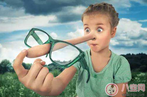 孩子說謊話怎么辦 為什么說孩子會說謊說明他很聰明