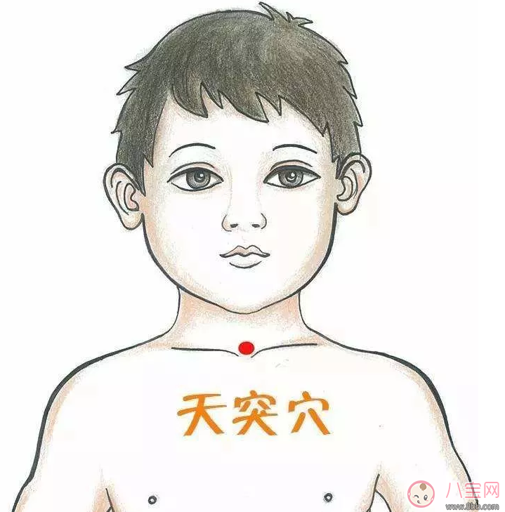 孩子痰多按摩什么穴位比較好 孩子痰多按摩手法分享