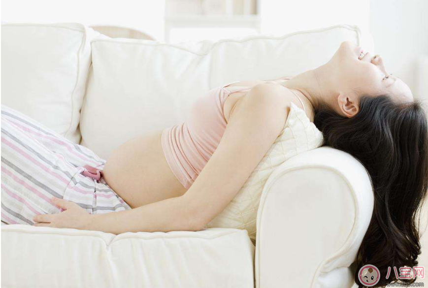 孕晚期的辛苦的心情感慨 孕晚期很累辛苦的說說短語