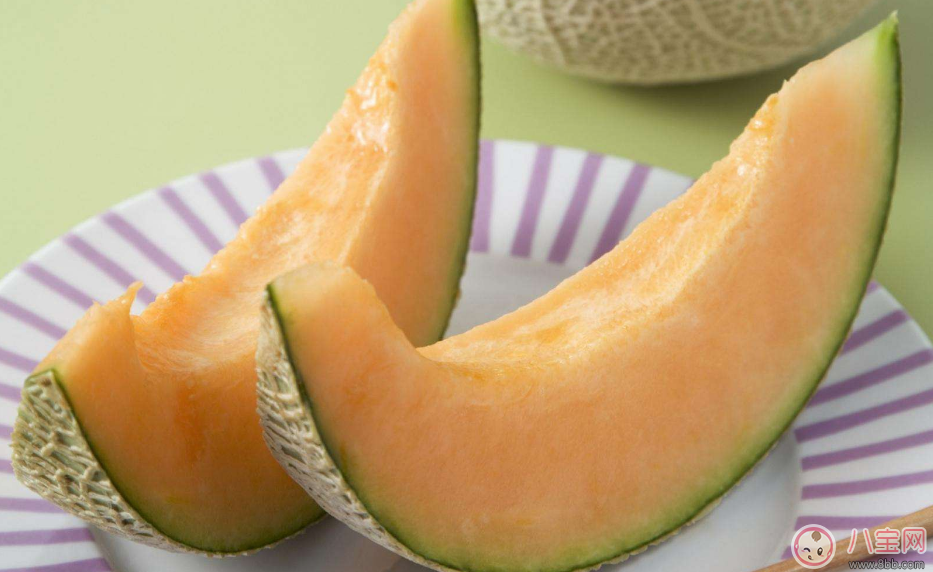 孕婦能不能吃哈密瓜 孕婦吃哈密瓜對(duì)胎兒有什么好處