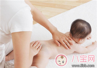 寶寶積食腹脹怎么辦 寶寶積食腹脹推拿手法詳解