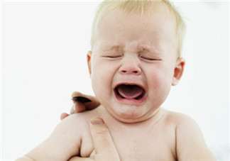 3個月寶寶大哭不止怎么回事 寶寶哭鬧不止當心腸絞痛