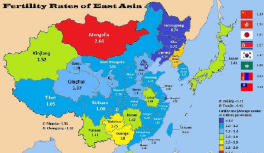 為什么遼寧生育率最低 遼寧生育率與經(jīng)濟(jì)發(fā)展有哪些關(guān)系