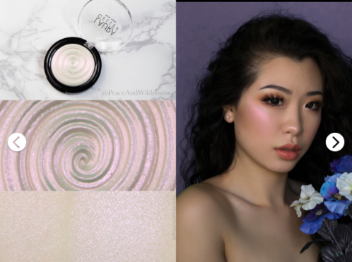 Laura Geller高光怎么樣 Laura Geller試用效果