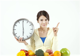 為什么吃得少卻沒有瘦 減肥期間如何正確飲食