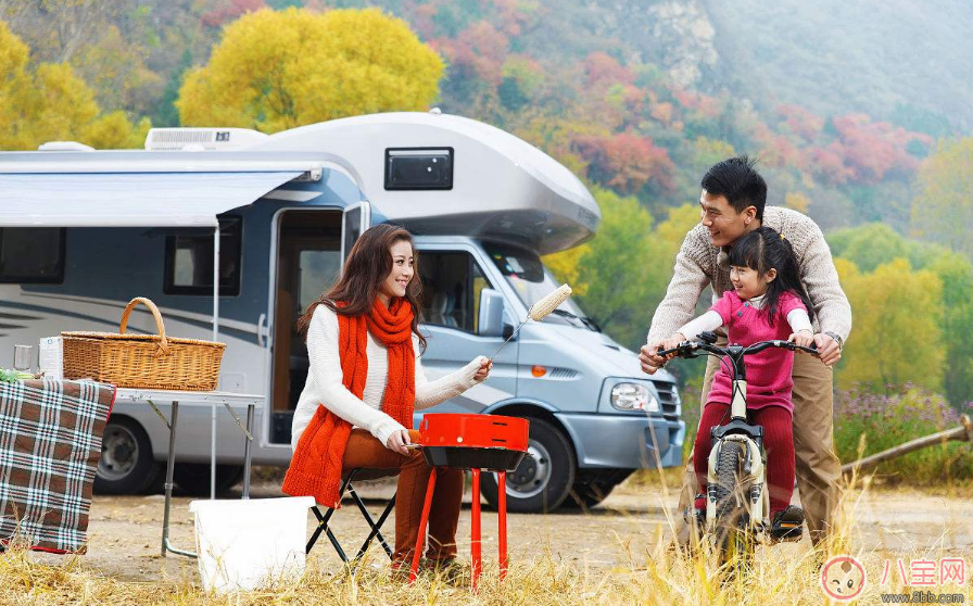 周末帶孩子去燒烤的句子說說 分享一家人去燒烤野餐的心情短語