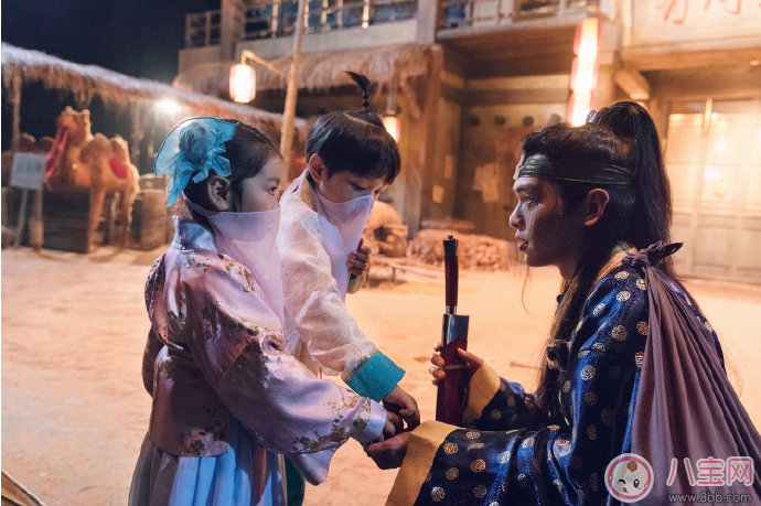 我是大偵探里面的那兩個小孩子是誰 我是大偵探小朋友身份揭秘