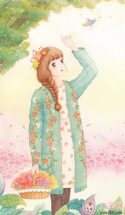 女人只有靠自己的說說圖片 女人一切靠自己的心情說說