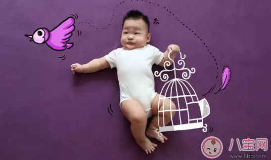 自從有了娃后的短語 自從有了娃后總有曬不完的愛和訴不完苦