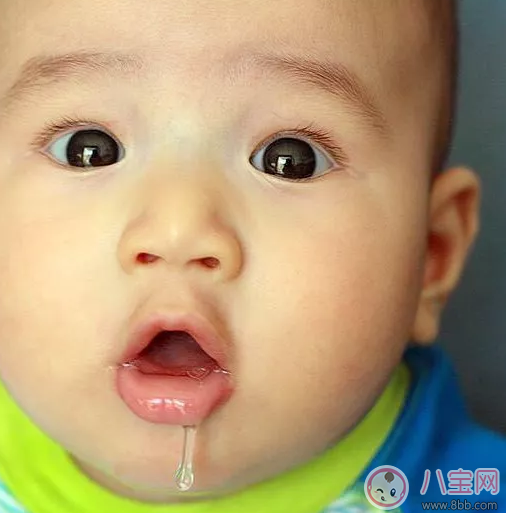 寶寶經常流口水正常嗎 孩子流口水下巴紅怎么辦