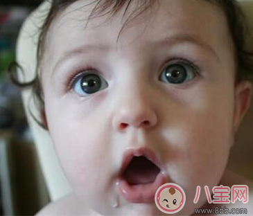 寶寶經常流口水正常嗎 孩子流口水下巴紅怎么辦