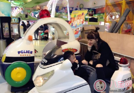 陪孩子在一起幸福句子 陪孩子一起就是幸福心情感概說說