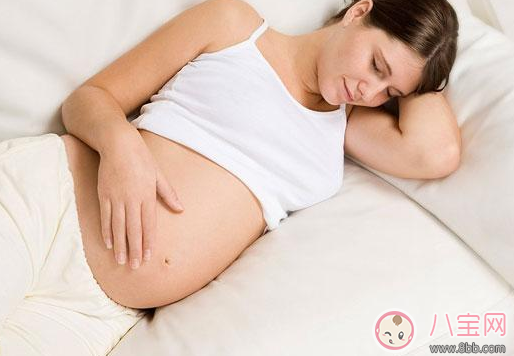 懷孕后為什么睡不著 孕婦睡前做什么有助于睡眠