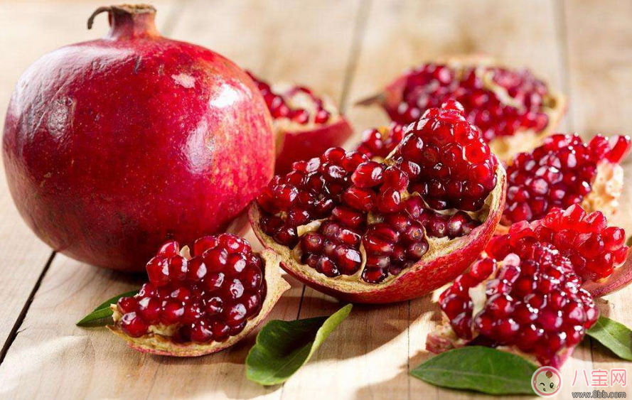 孕婦吃石榴對寶寶好嗎 孕婦為什么要多吃石榴