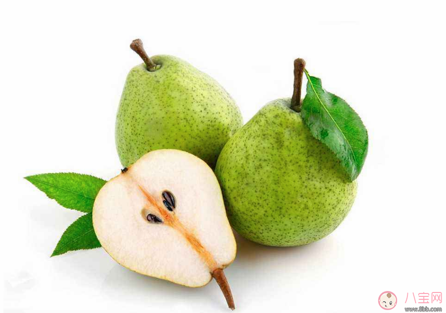 懷孕期間多吃梨對胎兒好嗎 孕婦怎么吃梨子好