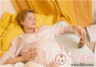 懷孕期間失眠怎么回事 如何緩解孕期失眠