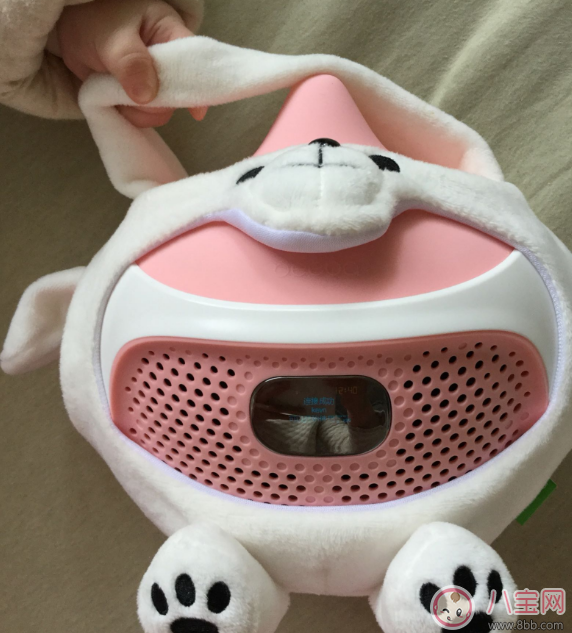 比巴智能早教機器人怎么樣 比巴智能早教機器人使用測評
