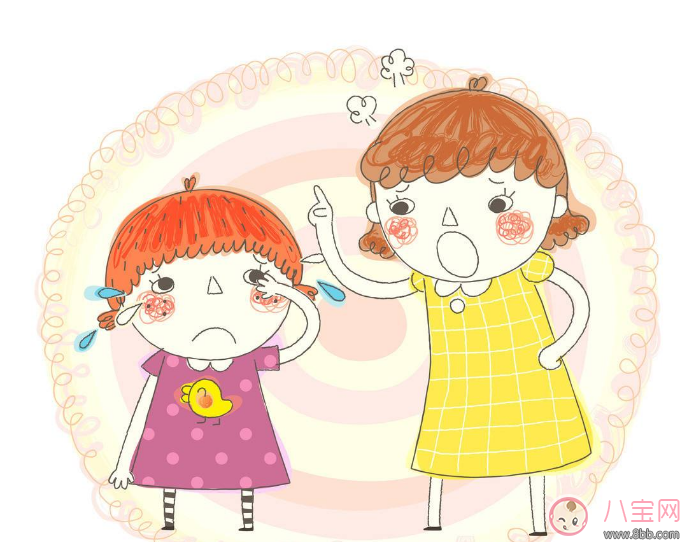 孩子犯錯了之后正確的處理方法 怎么應對孩子犯錯