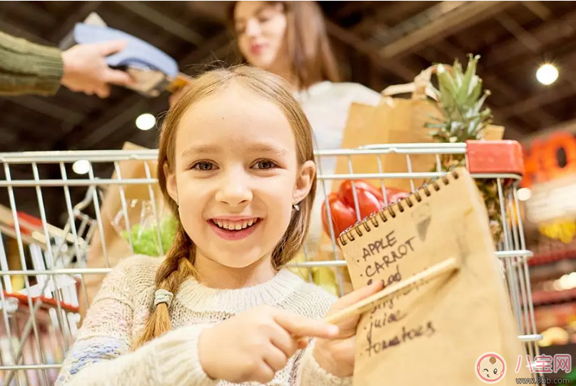 怎么對孩子進行金錢教育 怎么讓孩子對錢有正確的認知