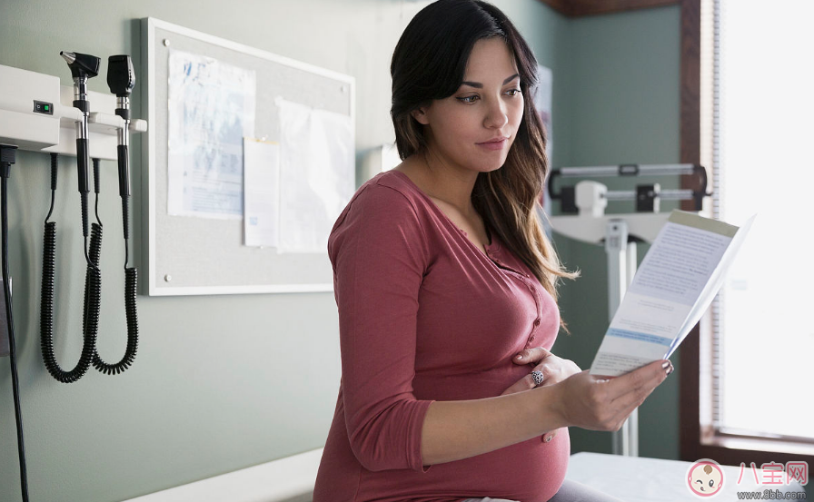 第一次產(chǎn)檢忐忑的心情短語 懷孕后第一次產(chǎn)檢的感慨說說