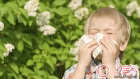 春天寶寶花粉過敏怎么辦2018 寶寶花粉過敏吃哪些藥