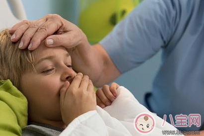 小孩咳嗽媽媽心情語錄 孩子咳嗽媽媽心情說說