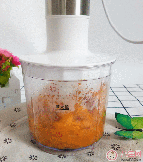 海爾嬰兒輔食料理棒怎么樣 海爾嬰兒輔食料理棒使用測評