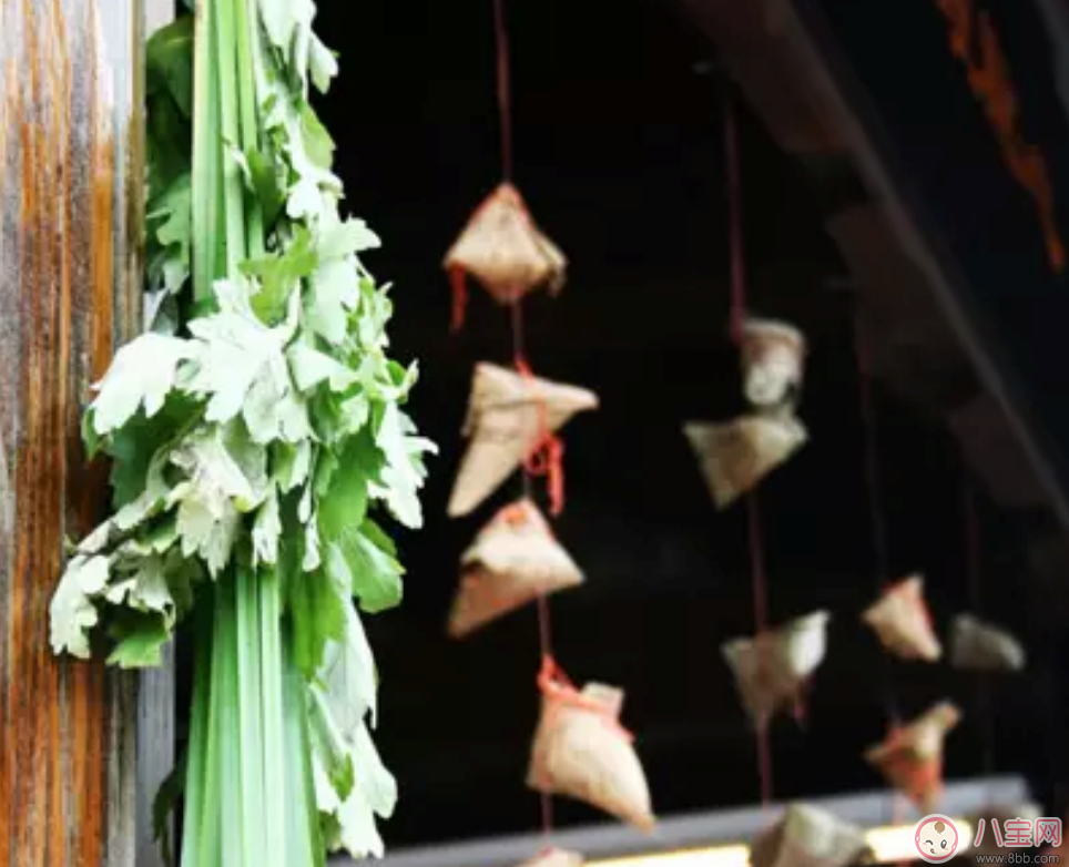 如何制作端午節(jié)驅(qū)蚊包 怎么制作驅(qū)蚊香囊