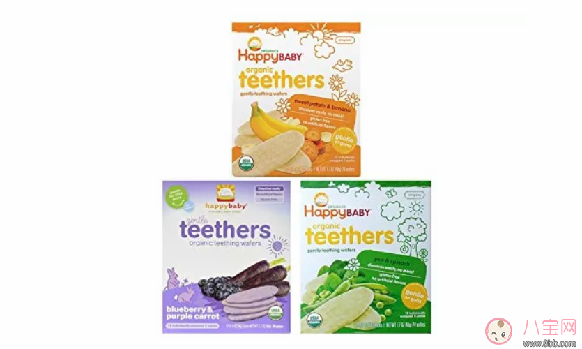 適合寶寶吃的小餅干有哪些牌子 什么餅干寶寶不能吃