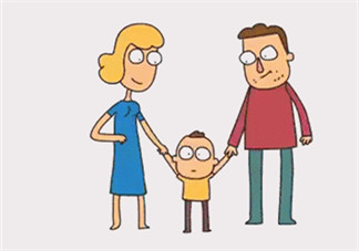 陪孩子在一起幸福說說心情 孩子慢慢長大的唯美句子