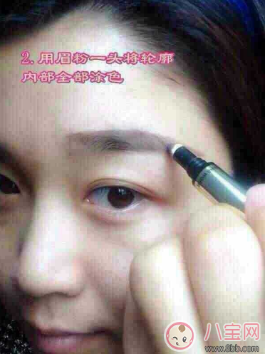 Mistine3D眉筆怎么用 Mistine3D眉筆哪個色號好看