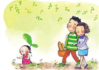 一晃孩子長大了的心情說說 孩子一晃就長大了的句子圖片