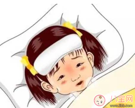 孩子生病媽媽睡不著的心情短語 小孩生病大人失眠的說說感慨