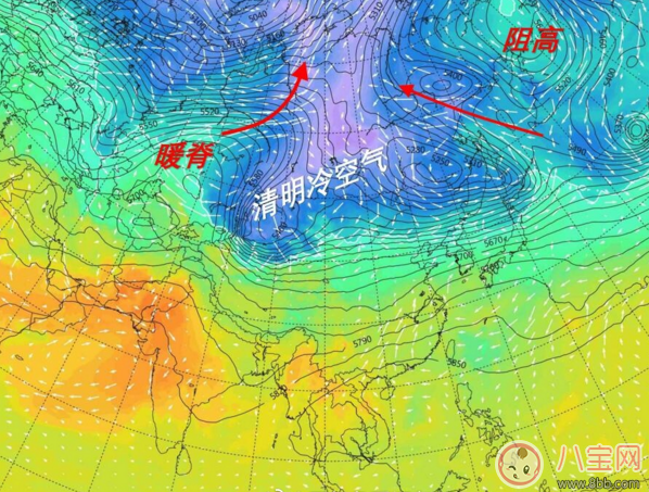 2018清明節天氣怎么樣會下雨嗎 為什么每年清明節總是會下雨