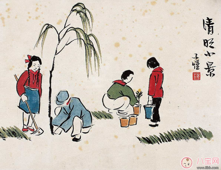 2018清明前后氣溫怎么樣 2018清明節(jié)適合穿什么衣服