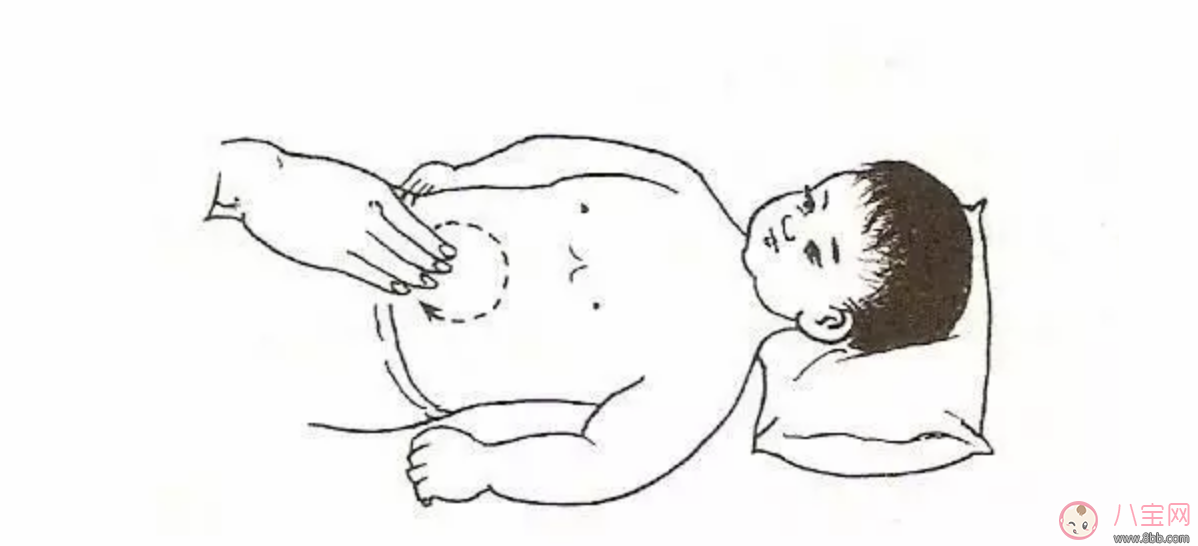 嬰兒脾胃不好怎么推拿 小兒健脾胃的推拿手法是什么