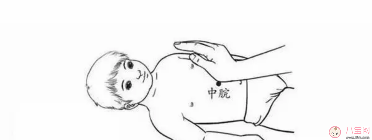 嬰兒脾胃不好怎么推拿 小兒健脾胃的推拿手法是什么
