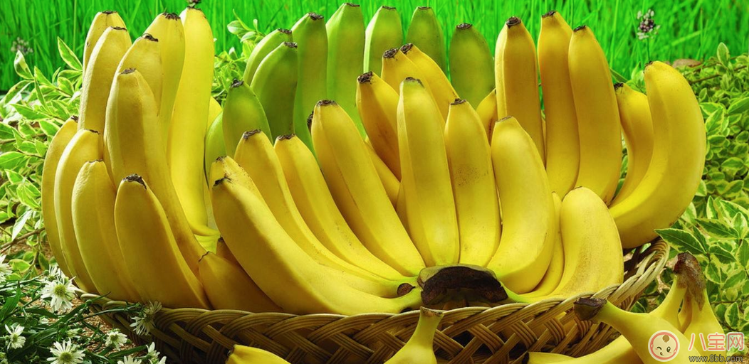 懷孕的時候可不可以吃香蕉 孕婦吃香蕉容易滑胎嗎