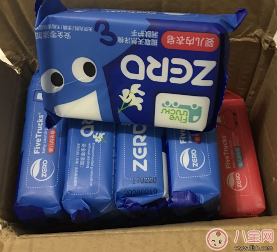 五個小卡車嬰兒洗衣皂好用嗎 五個小卡車嬰兒洗衣皂使用測評 五個小卡車嬰兒洗衣皂好用嗎 五個小卡車嬰兒洗衣皂使用測評