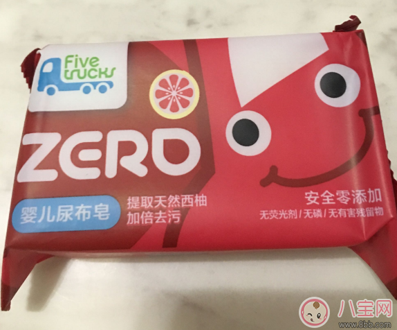 五個小卡車嬰兒洗衣皂好用嗎 五個小卡車嬰兒洗衣皂使用測評 五個小卡車嬰兒洗衣皂好用嗎 五個小卡車嬰兒洗衣皂使用測評