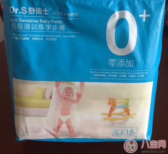 舒博士干爽拉拉褲怎么樣 舒博士訓練學步紙尿褲好用嗎