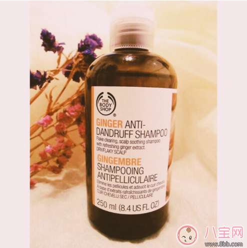 The Body Shop生姜洗發水怎么樣 The Body Shop生姜洗發水生發效果如何