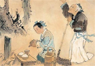 清明節前可以掃墓嗎 清明掃墓的祭掃的順序