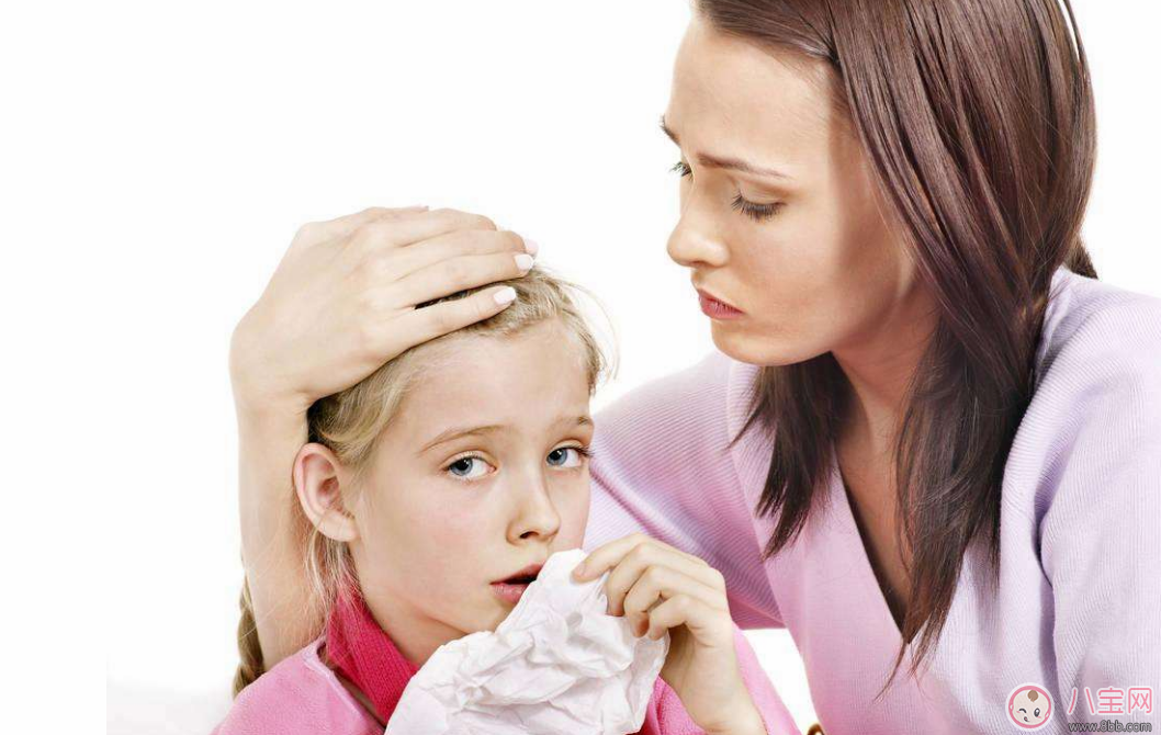 孩子咳嗽痰多艾灸哪里 小兒咳嗽艾灸什么穴位化痰