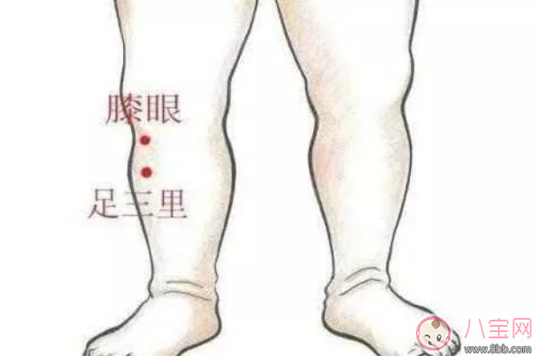 小兒厭食推拿按摩圖解 寶寶厭食推拿方法